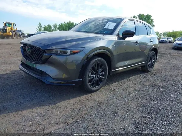 JM3KFBDY3R0365151 2024 MAZDA CX-5 - Image 2