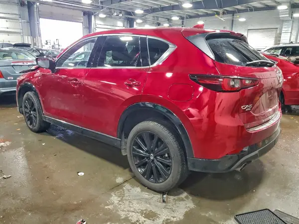 JM3KFBDY3R0537114 2024 MAZDA CX-5 - Image 2