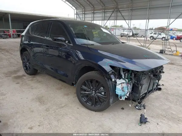 JM3KFBDY3S0595844 2025 MAZDA CX-5 - Image 1