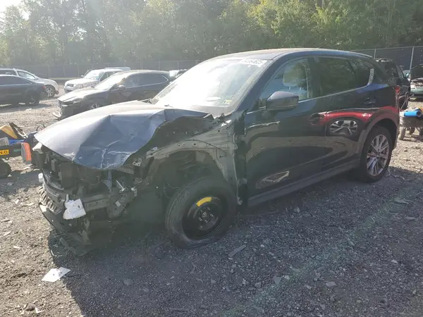 JM3KFBDY4K0503141 2019 MAZDA CX-5 - Image 1