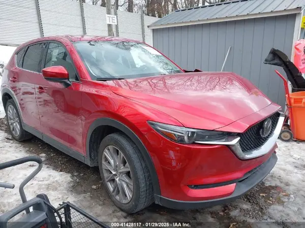 JM3KFBDY4K0513426 2019 MAZDA CX-5 - Image 1