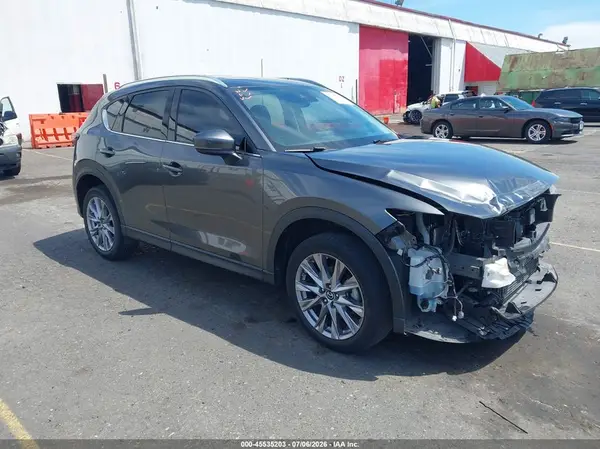 JM3KFBDY4K0534096 2019 MAZDA CX-5 - Image 1