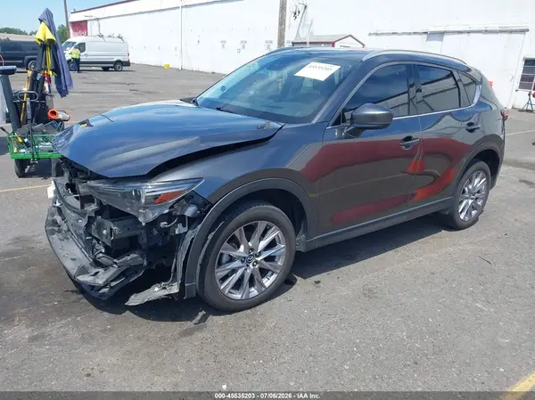 JM3KFBDY4K0534096 2019 MAZDA CX-5 - Image 2