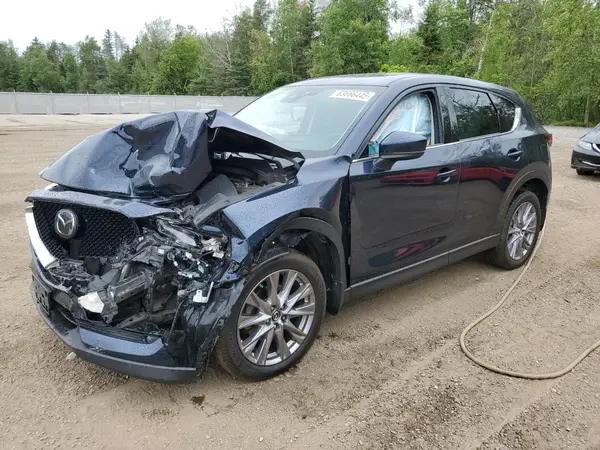 JM3KFBDY4K0534678 2019 MAZDA CX-5 - Image 1