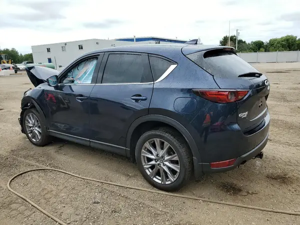 JM3KFBDY4K0534678 2019 MAZDA CX-5 - Image 2