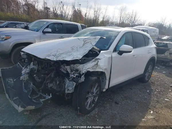 JM3KFBDY4K0545213 2019 MAZDA CX-5 - Image 2
