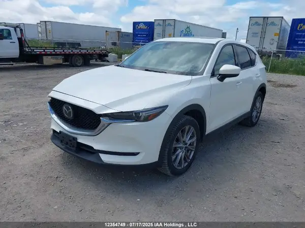 JM3KFBDY4K0546149 2019 MAZDA CX-5 - Image 2