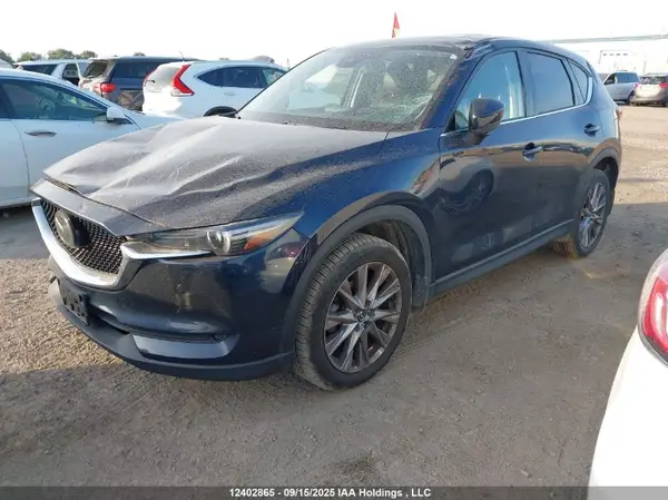 JM3KFBDY4K0557152 2019 MAZDA CX-5 - Image 2