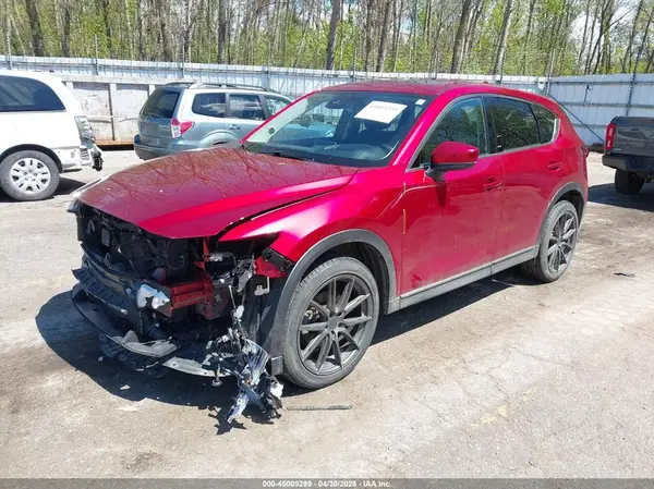 JM3KFBDY4K0616166 2019 MAZDA CX-5 - Image 2