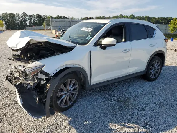 JM3KFBDY4K0622257 2019 MAZDA CX-5 - Image 1