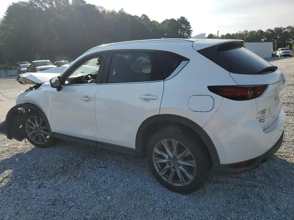 JM3KFBDY4K0622257 2019 MAZDA CX-5 - Image 2