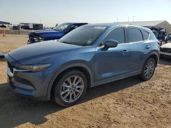 JM3KFBDY4K0626616 2019 MAZDA CX-5 - Image 1