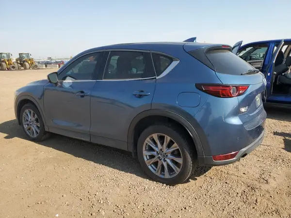 JM3KFBDY4K0626616 2019 MAZDA CX-5 - Image 2