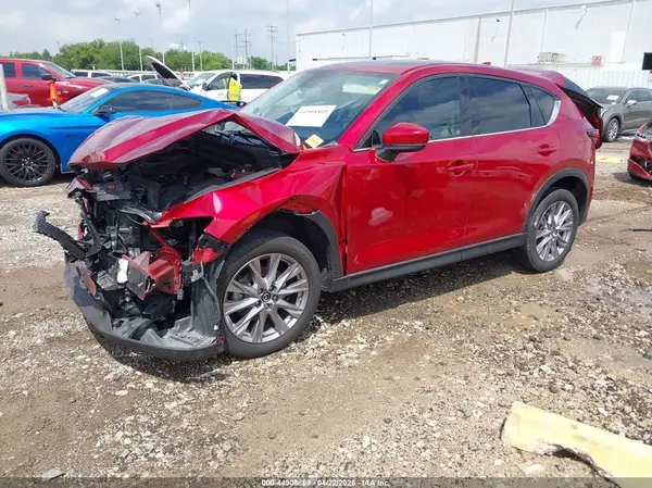 JM3KFBDY4K0630438 2019 MAZDA CX-5 - Image 2