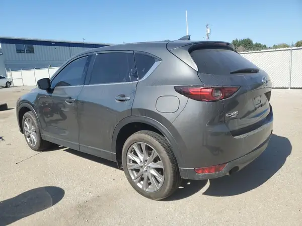 JM3KFBDY4K0630617 2019 MAZDA CX-5 - Image 2