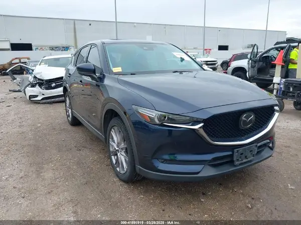 JM3KFBDY4K0639916 2019 MAZDA CX-5 - Image 1