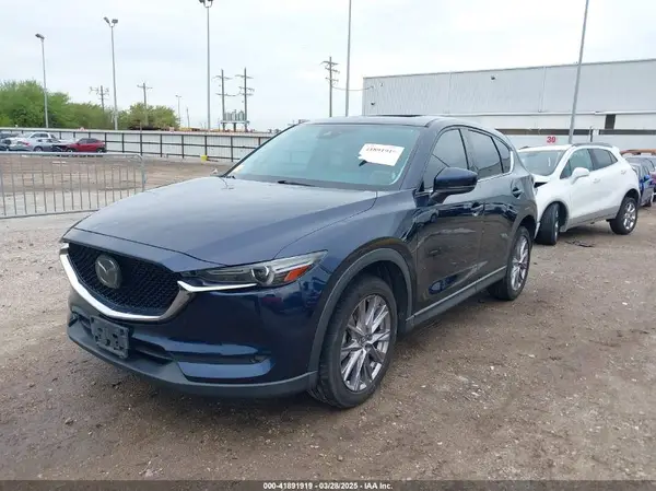 JM3KFBDY4K0639916 2019 MAZDA CX-5 - Image 2