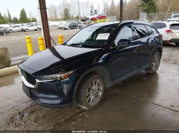 JM3KFBDY4K0646297 2019 MAZDA CX-5 - Image 2