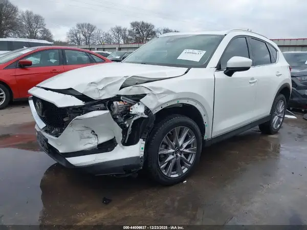 JM3KFBDY4K0650219 2019 MAZDA CX-5 - Image 2