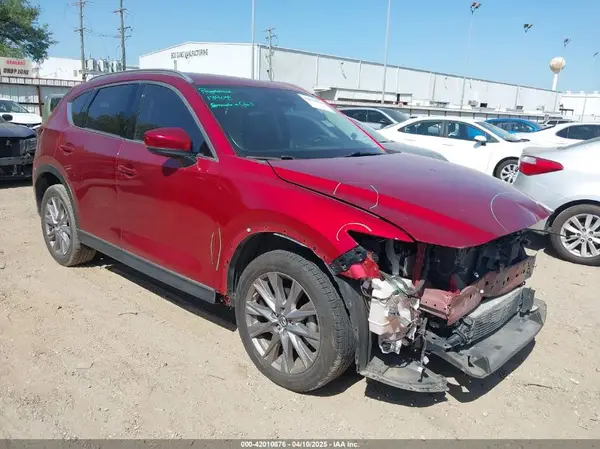 JM3KFBDY4K0656943 2019 MAZDA CX-5 - Image 1