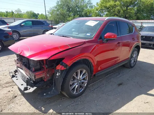 JM3KFBDY4K0656943 2019 MAZDA CX-5 - Image 2