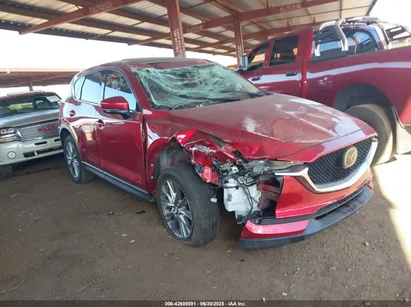 JM3KFBDY4K0664783 2019 MAZDA CX-5 - Image 1