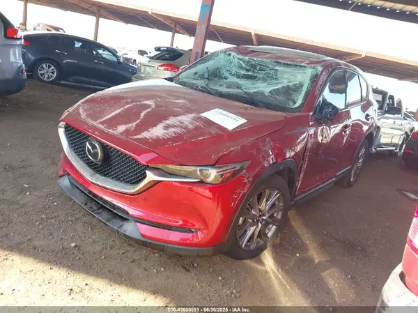 JM3KFBDY4K0664783 2019 MAZDA CX-5 - Image 2