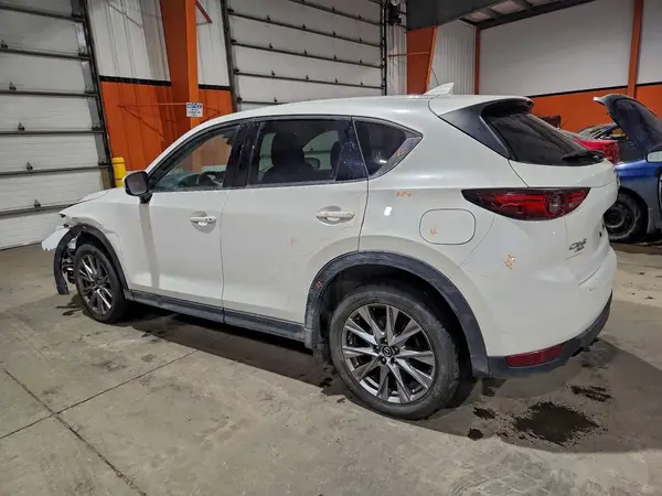 JM3KFBDY4K0679817 2019 MAZDA CX-5 - Image 2
