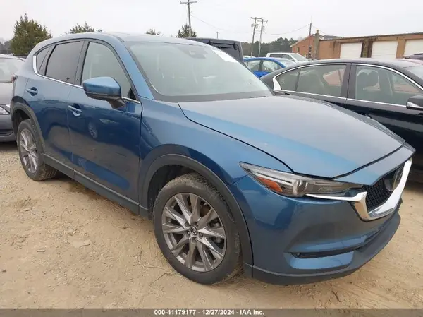 JM3KFBDY4K0689778 2019 MAZDA CX-5 - Image 1