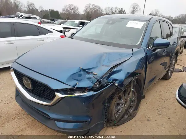 JM3KFBDY4K0689778 2019 MAZDA CX-5 - Image 2