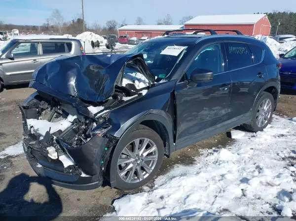JM3KFBDY4K0689991 2019 MAZDA CX-5 - Image 2