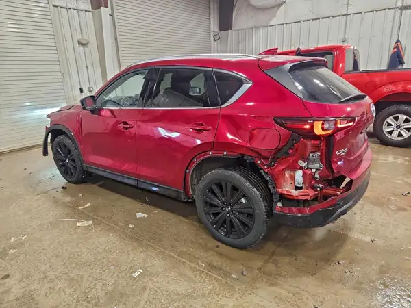 JM3KFBDY4R0392620 2024 MAZDA CX-5 - Image 2