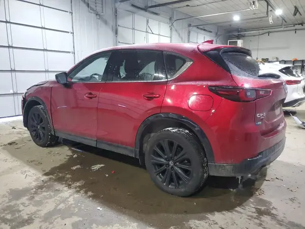 JM3KFBDY4R0421534 2024 MAZDA CX-5 - Image 2