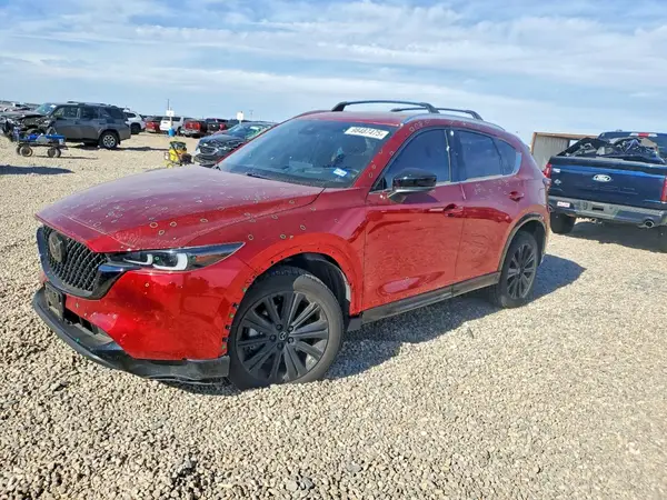 JM3KFBDY4R0524114 2024 MAZDA CX-5 - Image 1