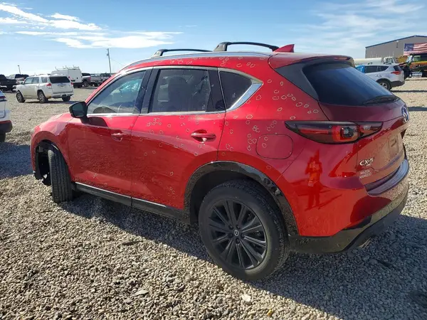 JM3KFBDY4R0524114 2024 MAZDA CX-5 - Image 2