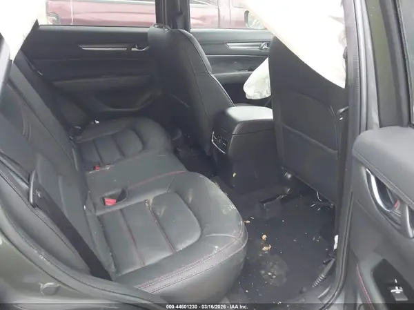 JM3KFBDY4S0550895 2025 MAZDA CX-5 - Image 8