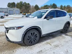 JM3KFBDY4S0557006 2025 MAZDA CX-5