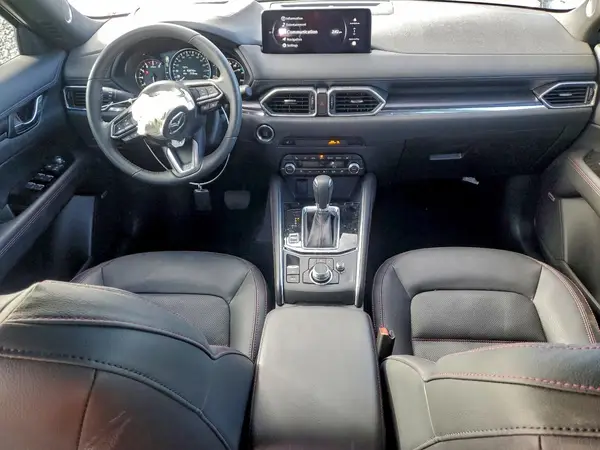 JM3KFBDY4S0598543 2025 MAZDA CX-5 - Image 8
