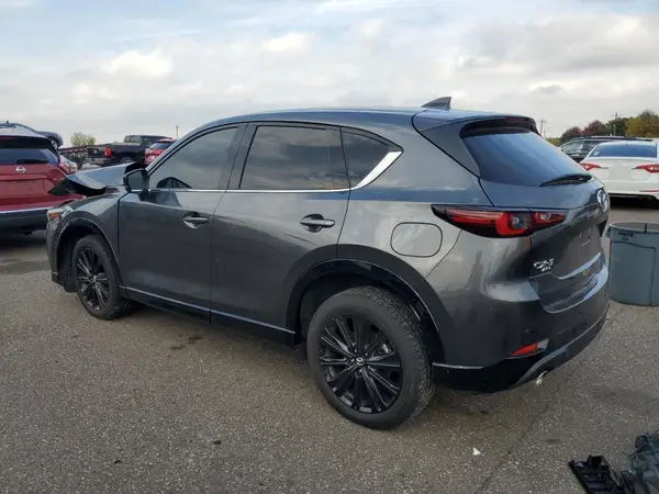 JM3KFBDY4S0618936 2025 MAZDA CX-5 - Image 2