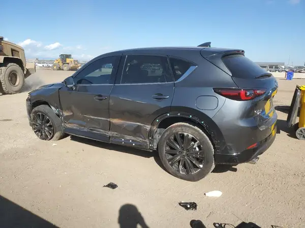 JM3KFBDY4S0648616 2025 MAZDA CX-5 - Image 2