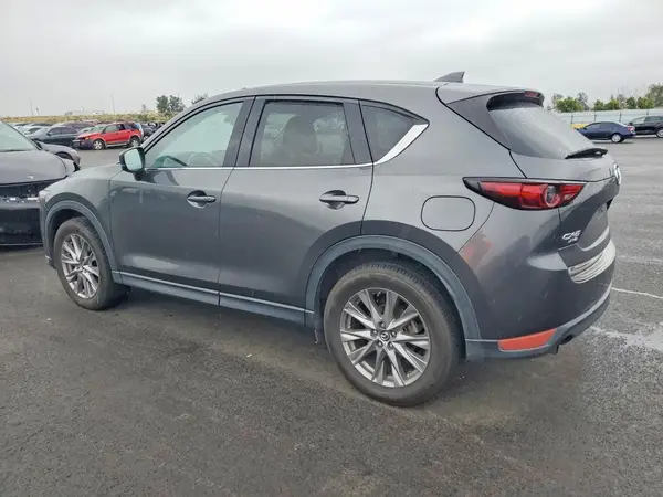 JM3KFBDY5K0504945 2019 MAZDA CX-5 - Image 2