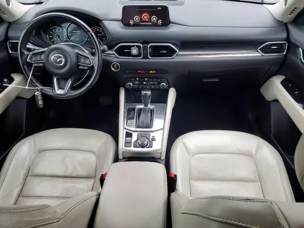 JM3KFBDY5K0504945 2019 MAZDA CX-5 - Image 8