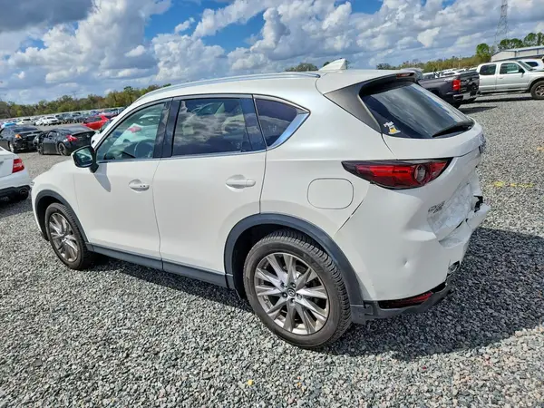 JM3KFBDY5K0505478 2019 MAZDA CX-5 - Image 2