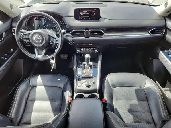 JM3KFBDY5K0505478 2019 MAZDA CX-5 - Image 8