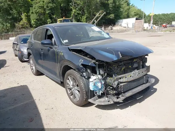 JM3KFBDY5K0511412 2019 MAZDA CX-5 - Image 1