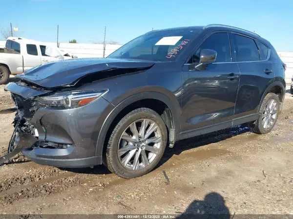 JM3KFBDY5K0512883 2019 MAZDA CX-5 - Image 2