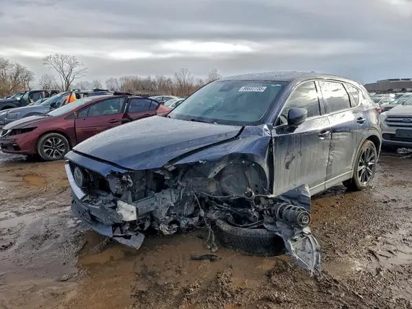 JM3KFBDY5K0513578 2019 MAZDA CX-5 - Image 1