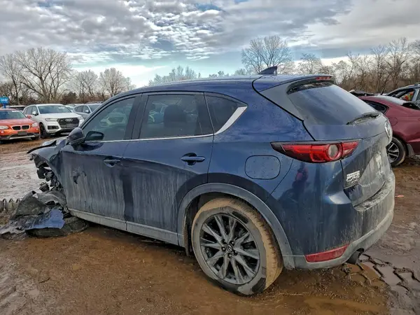 JM3KFBDY5K0513578 2019 MAZDA CX-5 - Image 2