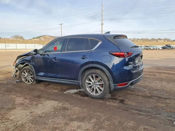 JM3KFBDY5K0521745 2019 MAZDA CX-5 - Image 2