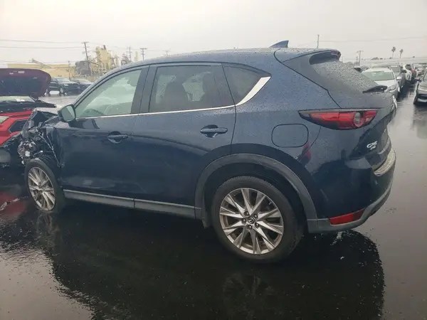 JM3KFBDY5K0535676 2019 MAZDA CX-5 - Image 2
